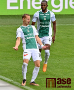 Jablonec - Hradec Králové 2:0