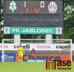 Jablonec - Hradec Králové 2:0