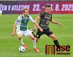 Jablonec - Hradec Králové 2:0