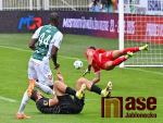 Jablonec - Hradec Králové 2:0