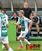 Jablonec - Hradec Králové 2:0
