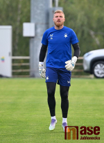 FK Jablonec - SK Slavia Praha 1:1 (1:0)