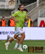 FK Jablonec - SK Slavia Praha 1:1 (1:0)