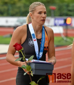 MČR v atletice 2025 - Jablonec nad Nisou