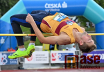 MČR v atletice 2025 - Jablonec nad Nisou
