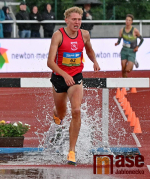 MČR v atletice 2025 - Jablonec nad Nisou