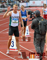 MČR v atletice 2025 - Jablonec nad Nisou