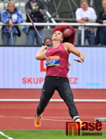 MČR v atletice 2025 - Jablonec nad Nisou