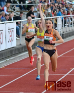 MČR v atletice 2025 - Jablonec nad Nisou