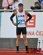 MČR v atletice 2025 - Jablonec nad Nisou