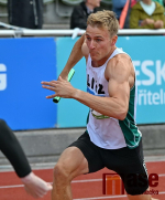 MČR v atletice 2025 - Jablonec nad Nisou