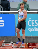 MČR v atletice 2025 - Jablonec nad Nisou