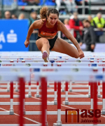 MČR v atletice 2025 - Jablonec nad Nisou