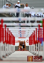 MČR v atletice 2025 - Jablonec nad Nisou