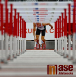 MČR v atletice 2025 - Jablonec nad Nisou