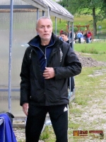 Kokonínský trenér Armand Winkler
