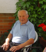 Láďa Hnídek nedávný portrét