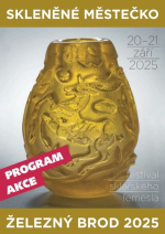 Skleněné městečko 2025