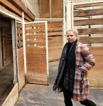 Odstartovala důkladná rekonstrukce pavilonu a výběhu pro žirafy a zebry v liberecké zoo