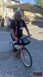 Trakařem na derby 2025