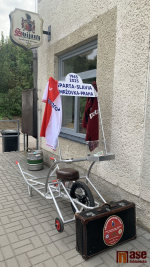 Trakařem na derby 2025