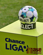 Utkání Chance ligy FK Jablonec - FC Zlín