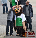 Utkání Chance ligy FK Jablonec - FC Zlín