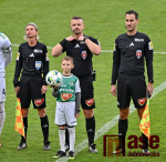 Utkání Chance ligy FK Jablonec - FC Zlín