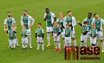 Utkání Chance ligy FK Jablonec - FC Zlín