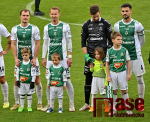 Utkání Chance ligy FK Jablonec - FC Zlín