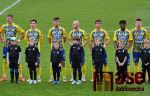 Utkání Chance ligy FK Jablonec - FC Zlín