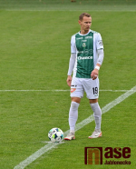 Utkání Chance ligy FK Jablonec - FC Zlín