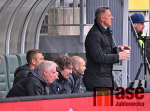 Utkání Chance ligy FK Jablonec - FC Zlín