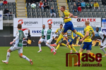 Utkání Chance ligy FK Jablonec - FC Zlín
