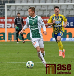 Utkání Chance ligy FK Jablonec - FC Zlín