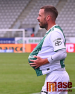 Utkání Chance ligy FK Jablonec - FC Zlín