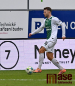 Utkání Chance ligy FK Jablonec - FC Zlín
