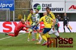 Utkání Chance ligy FK Jablonec - FC Zlín