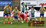 Utkání Chance ligy FK Jablonec - FC Zlín