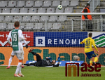Utkání Chance ligy FK Jablonec - FC Zlín
