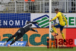 Utkání Chance ligy FK Jablonec - FC Zlín
