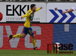 Utkání Chance ligy FK Jablonec - FC Zlín