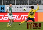 Utkání Chance ligy FK Jablonec - FC Zlín