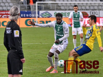 Utkání Chance ligy FK Jablonec - FC Zlín