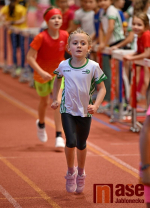 Svatomartinský atletický mítink mládeže