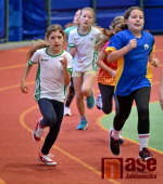 Svatomartinský atletický mítink mládeže