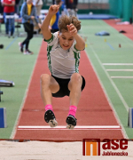 Svatomartinský atletický mítink mládeže