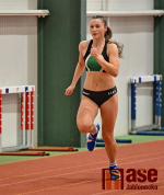 Svatomartinský atletický mítink mládeže