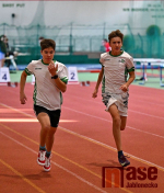 Svatomartinský atletický mítink mládeže