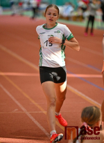 Svatomartinský atletický mítink mládeže